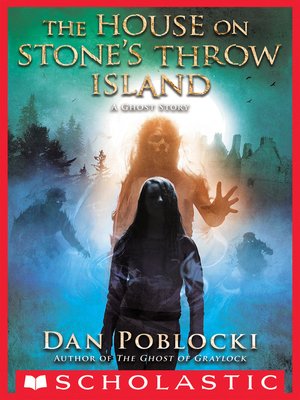 cover image of The House on Stone's Throw Island